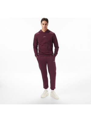 Converse Erkek Bordo Eşofman ALTI.003