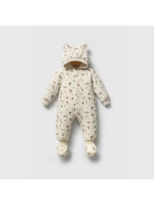 Tiffany Baby Patikli Bebek Tulum 38040