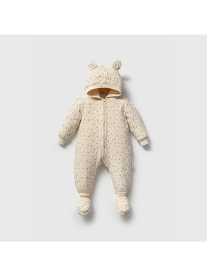 Tiffany Baby Patikli Bebek Tulum 39040