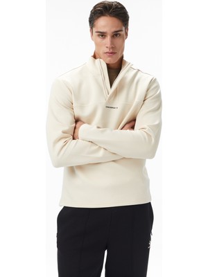 Converse Erkek Krem SWEATSHIRT.004