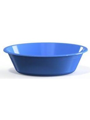 43×15 cm Mavi Plastik Leğen – Çok Amaçlı, Dayanıklı ve Pratik