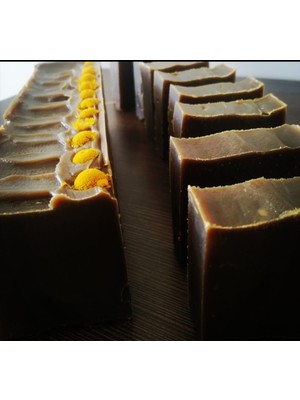 Yağlanma ve Kepek Için Doğal Ardıç Katranlı Sabun 90 gr