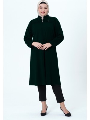 Ilgaz Kadın Büyük Beden Ara Boy Maya Kumaş Mevsimlik Kap