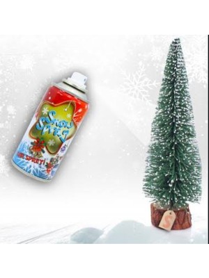 150 ml Kar Spreyi Yılbaşı ve Parti Süsü