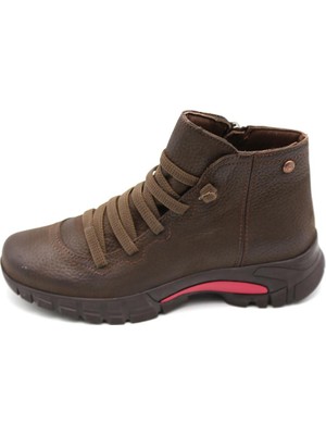 Mammamia 4465LX  Kadın Deri Bot