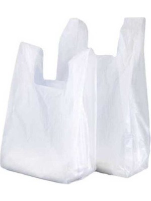 Küçük Boy Plastik Poşet 26X45 cm – 500 Adet – Market & Ambalaj Için Uygun