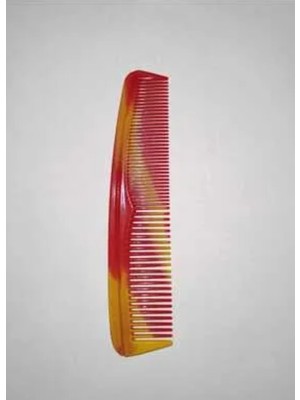 Mini Boy 13 cm Plastik Tarftar Tarağı – Dayanıklı ve Hafif