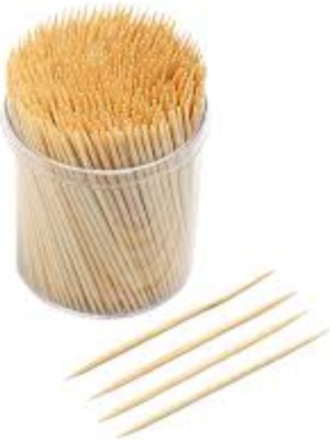 Ahşap Kürdan 200 Adet – Hijyenik ve Dayanıklı Paket, Mutfak Kullanımı İçin İdeal