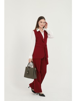 Silver & Polo Haki SP969 Kadın El Çantası