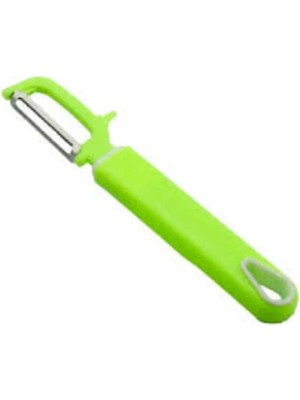 Mutfakta Zamandan Tasarruf Plastik Meyve ve Sebze Soyacagı