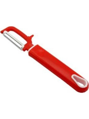 Mutfakta Zamandan Tasarruf Plastik Meyve ve Sebze Soyacagı