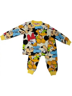 CNS WALT DISNEY PİJAMA TAKIMI