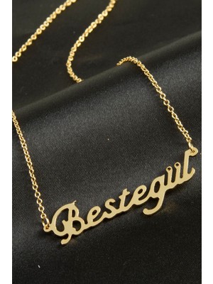 Fantastik Store Bestegül Isimli Kolye (Kişiye Özel)