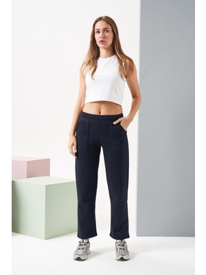 Relax Mode Kadın Klasik Eşofman Alt - 40172