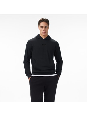 Converse Erkek Siyah SWEATSHIRT.001