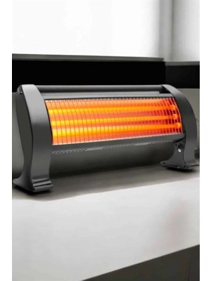 MCM Group Ayak Altı Elektrikli Soba Isıtıcı Masa Altı Emniyetli