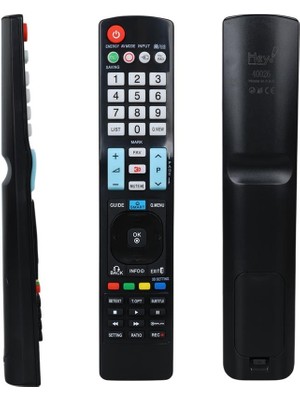 Lg RM-L930+1 Smart LCD LED Tv Yazısız Kumanda