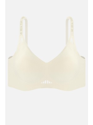Wonna Ghost Dikişsiz Sütyen - Desteksiz - 2801 - Ekru
