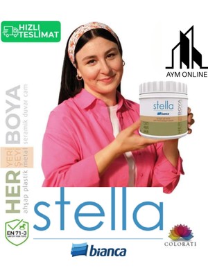 Bianca Stella Yeni Nesil Dönüşüm Boyası