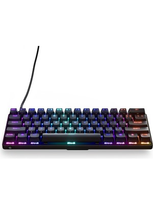 Steelseries Apex 9 Mini Kablolu Mekanik Klavye Ingilizce (Us)