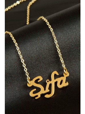 Fantastik Store Şifa Isimli Kolye (Kişiye Özel)