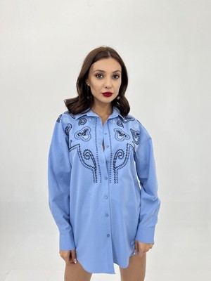 Nnstartshopping  6865 Gömlek-Napoli