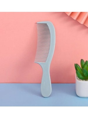 22 cm Plastik Saç Tarağı – Kolay Tarama ve Şekillendirme