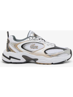 Lacoste Storm 96 2k Kadın Beyaz Sneaker 750SFA0175T 108