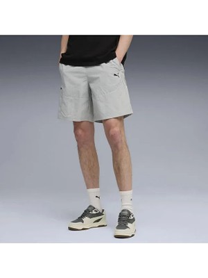Puma 688047-63 Woven Short Gri