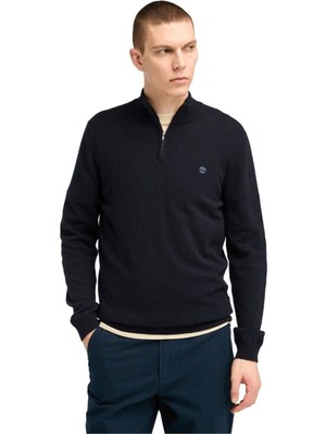Timberland Cohas Brook Merino 1/4 Zip Sweater