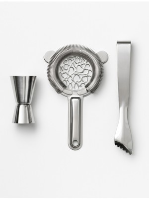 Printworks Servis Gereçleri The Essentials -Kokteyl Seti