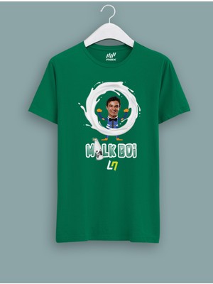 FNBX Lando Norris Mılk Boı V2 T-Shirt