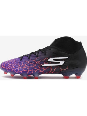 Skechers Skechers Skx 01 - 1.5 High Elite Fg Erkek Mor Krampon 252022 Pur