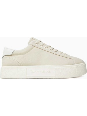 Tommy Hilfiger Lillia Flatform Tabanlı Kadın Sneaker