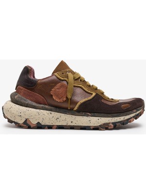 Satorisan Kahve Erkek Sneaker Chacrona Metta (1030503)