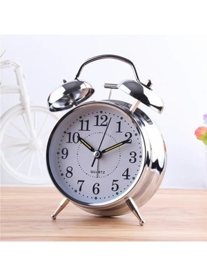 Stumbanng Metal Alarmlı Saat