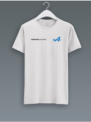FNBX Fernando Alonso El Plan T-Shirt