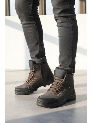 Oksit Efx Suya Dayanıklı Soğuk Geçirmez Outdoor Erkek Bot