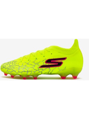 Skechers Skechers Skx 01 - 1.5 Elite Fg Erkek Sarı Krampon 252021 Ylbk