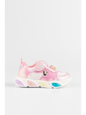 Vicco Gelato Pembe Çocuk Sneakers