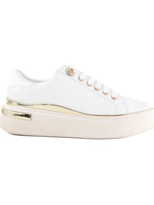 Feles 131-2559 Beyaz Kadın Sneakers