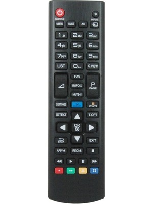 Lg Kumanda 1132-LG Kısa