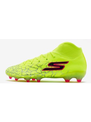 Skechers Skechers Skx 01 - 1.5 High Elite Fg Erkek Sarı Krampon 252022 Ylbk