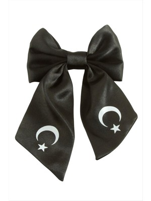 Makay 29 Ekim Ay Yıldızlı Fiyong Otomatik Toka