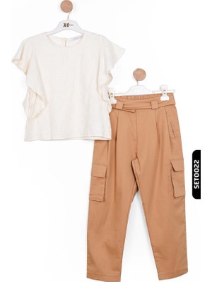 Nk Kids Kız Çocuk Set Takım 8-14