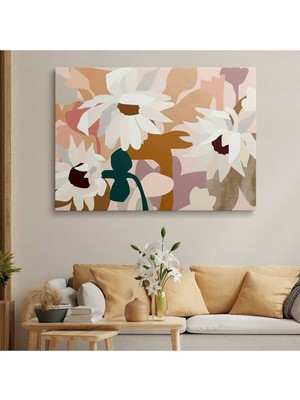 Kanvas Duvar Tablosu Tekli Hd Dijital Baskı Yatay Canvas Tablo HP151 Oturma Odası Ev Dekor