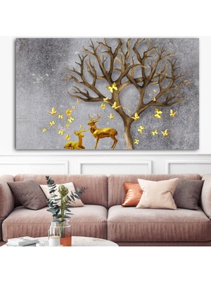 Tasarım Doğa Hd Baskı Kanvas Tablo Hd Dijital Baskı Yatay Kanvas Tablo 532