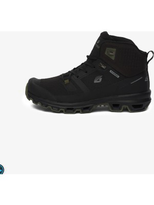 Greyder 18890 Outdoor Waterproof Su Geçirmez Siyah Erkek Bot