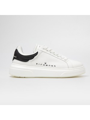 Erkek Bot 29100/CP A Jr John Richmond  Shoes Leather White