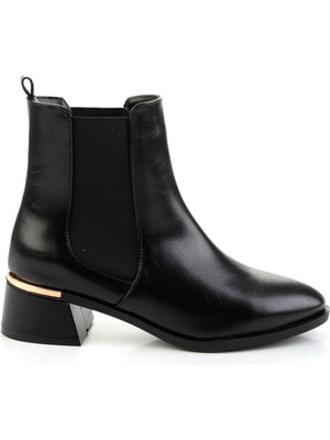 Harley Davidson Siyah  Kadın Bot & Bootie K02924125742